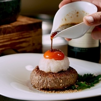 【焼肉だけじゃない！お料理にもこだわりアリ！】