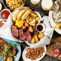 Beer Garden at グランフロント大阪のおすすめ料理1