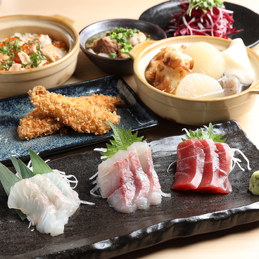 居酒屋楽人のおすすめ料理1