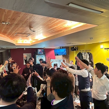 BAR LUMOS バールーモスの雰囲気1