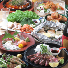 広島牡蠣と鉄板焼き 一娯一笑 いちごいちえの特集写真