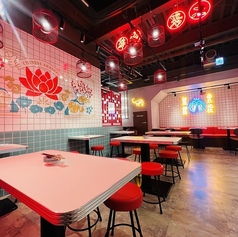 エビ中華 シンシンの雰囲気3