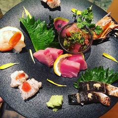 酒菜 和がくのコース写真