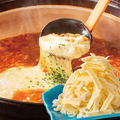 料理メニュー写真&nbsp;【チーズが2倍！うまさも2倍！】Wチーズリゾット