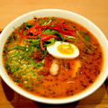 料理メニュー写真&nbsp;パニックラーメン