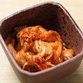 料理メニュー写真&nbsp;生キムチ