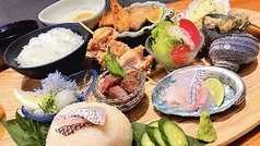 居酒屋 道後 鯛将のおすすめランチ1