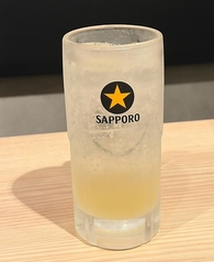 ジンジャーハイボール