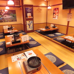 牛たん たんと 静岡店の雰囲気3