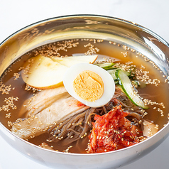 韓国冷麺