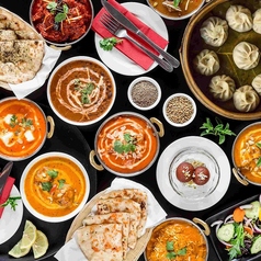 【食べ飲み放題】本格インドカレー ボレババ インドネパールレストラン＆バー 浅草橋の写真
