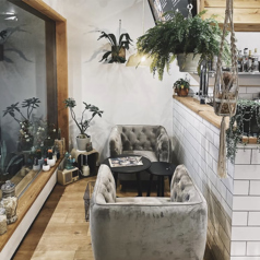 ALWAYS SUNSHINE オールウェイズサンシャイン SANDWICH BARの雰囲気2