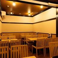 新宿三丁目で30～50名様での貸切が可能な海鮮居酒屋