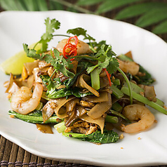 QUEEN of Thailand クイーン オブ タイランド 銀座のコース写真