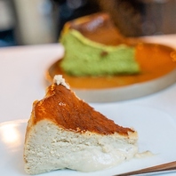 ◆見た目も可愛いカフェメニューもございます◆