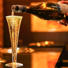 俺のイタリアン　ビアテラス 恵比寿ガーデンプレイスのコース写真