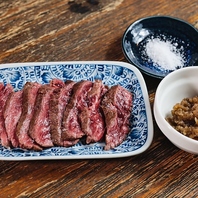 バーで楽しむ贅沢な一皿