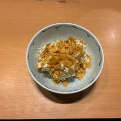 ガーリックポテトサラダ