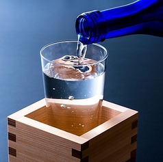 種類豊富な地酒