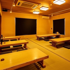 うなぎの市松の雰囲気2