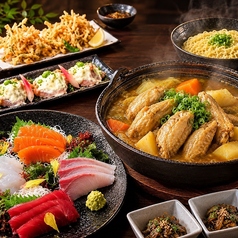 魚吉 南三条店のコース写真