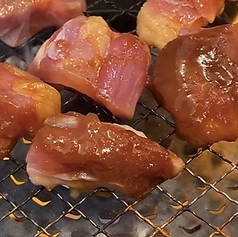 鶏焼肉 とりばかもののおすすめポイント1