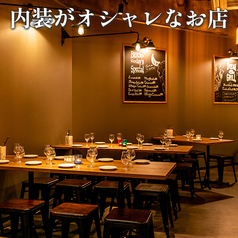 OSTERIA BISON オステリアバイソン 本厚木駅前店の特集写真