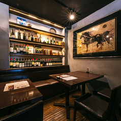 通路側 4名個室