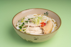 鶏肉のフォー