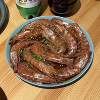 大人気♪カンジャンセウ