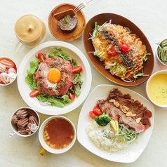 11～18時のご来店で、スープサービス♪