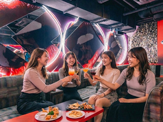 CHEVAL OSAKA シュバル オオサカのコース写真