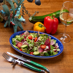 ビタミンサラダ