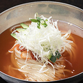料理メニュー写真&nbsp;冷麺