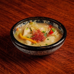 炊き餃子
