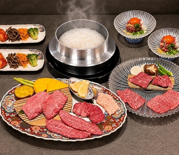 和牛処 肉松のおすすめ料理1