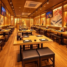 居酒屋 魚吉 池袋店の特集写真