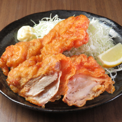 から揚げ 2個