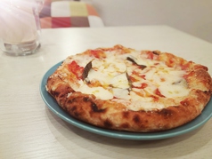 ピッツァ各種