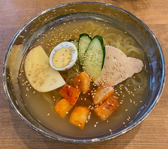 究極の盛岡冷麺