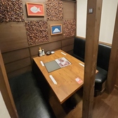 個室居酒屋 鶏うお 岩国店の雰囲気2