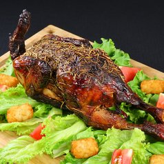 ロティサリーチキン　1羽