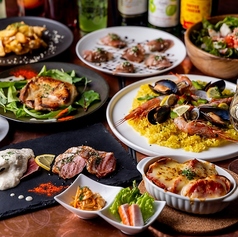 カジュアルダイニングルーフレス戸塚店のコース写真