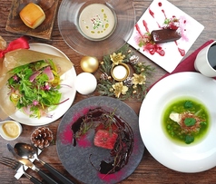 BATON 東池袋店のコース写真