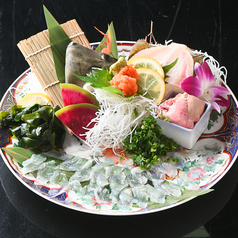 かわはぎ亭のおすすめ料理1