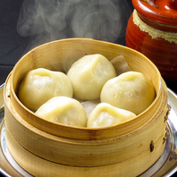 炭火串焼き以外のメニューも充実♪