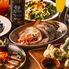 ワインホールグラマー WINEHALL GLAMOUR 新橋 MEAT&WINEのコース写真