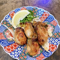 宮島産牡蠣バター