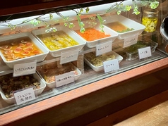 惣菜達