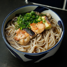 十割蕎麦